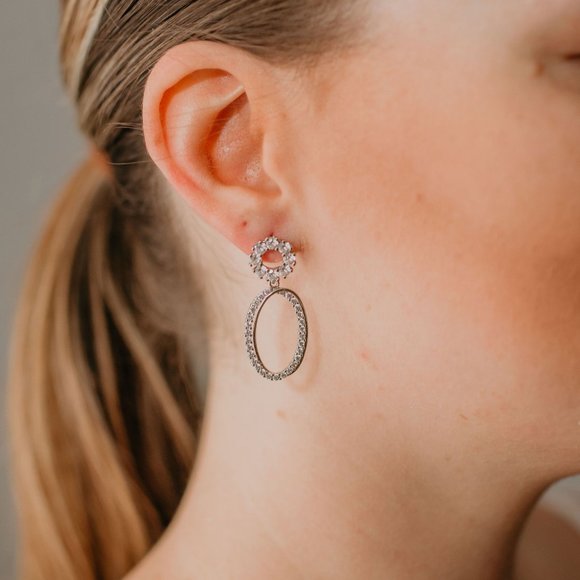 Just Girl Stuff Earrings #222283 - Picture 1 of 1